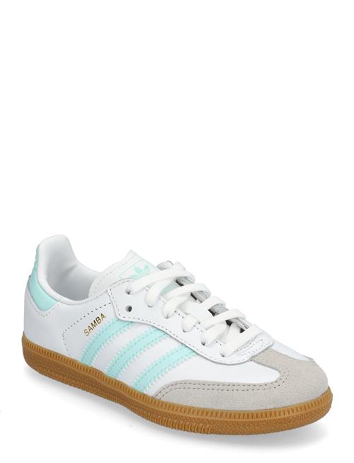 Samba Og C Adidas Originals White