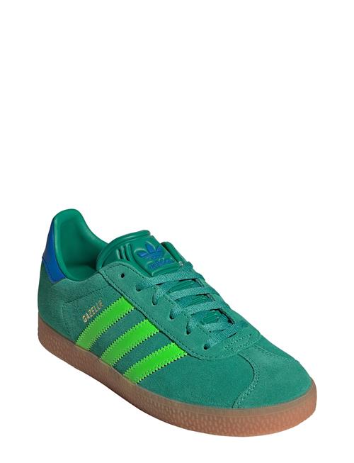 Gazelle J Adidas Originals Green