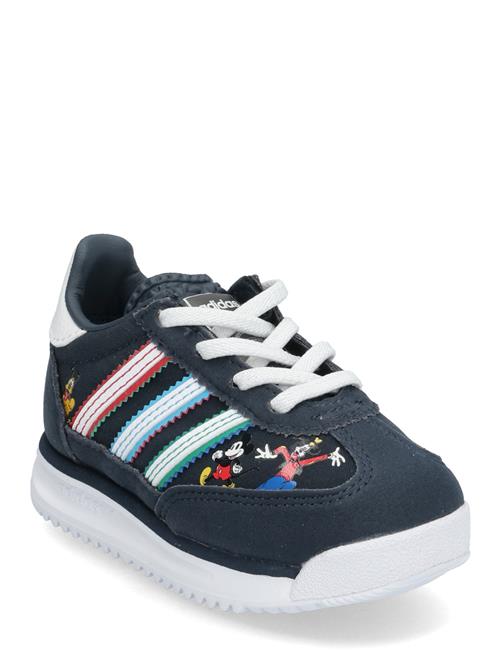Sl 72 Rs El I Adidas Originals Black