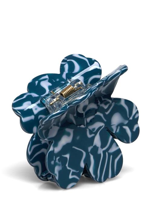 Unikko Hair Clip Small Marimekko Blue