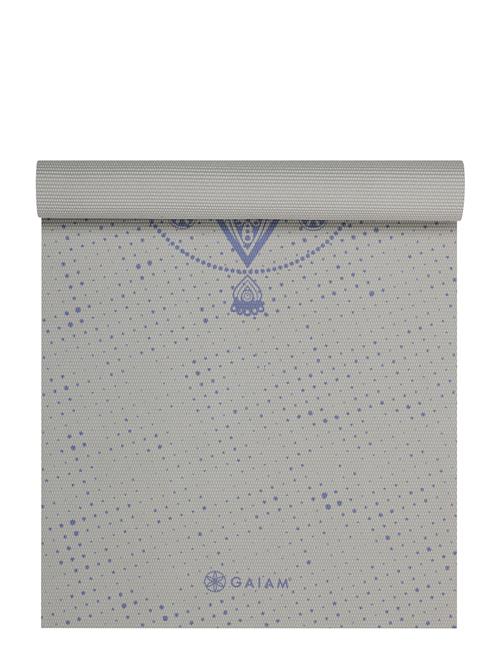 Dove Blue Celestial 5Mm Classic Printed Gaiam Grey