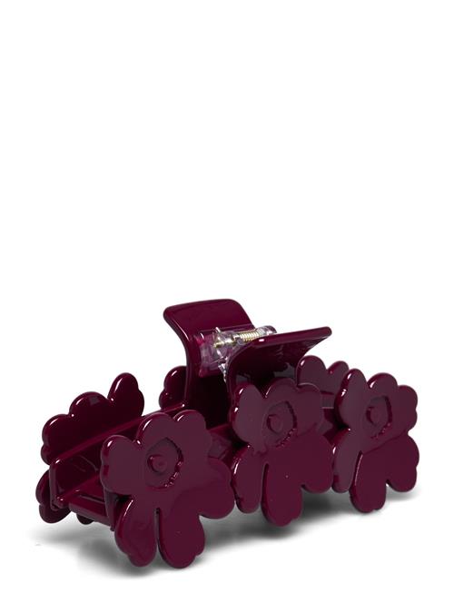 Mini Unikko Hair Clip Marimekko Purple