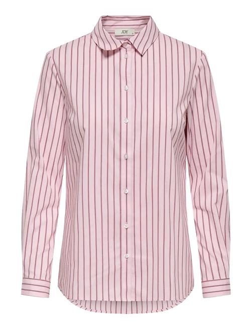 Jdymio L/S Shirt Wvn Noos JDY Pink