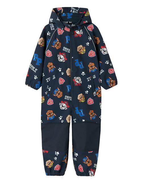 Nmmalfa08 Pawpatrol Softshell Noos Cplg Name It Navy