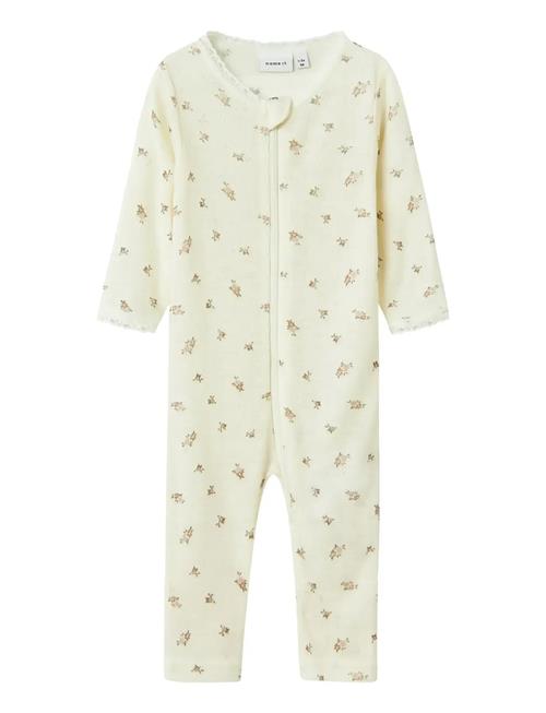 Nbfwang Wool Needle Nightsuit Noos Name It Cream