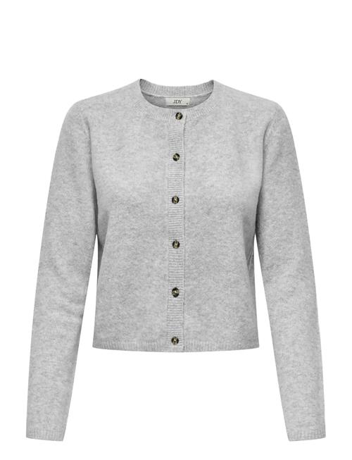 Jdychloe Life L/S Cardigan Knt Noos JDY Grey