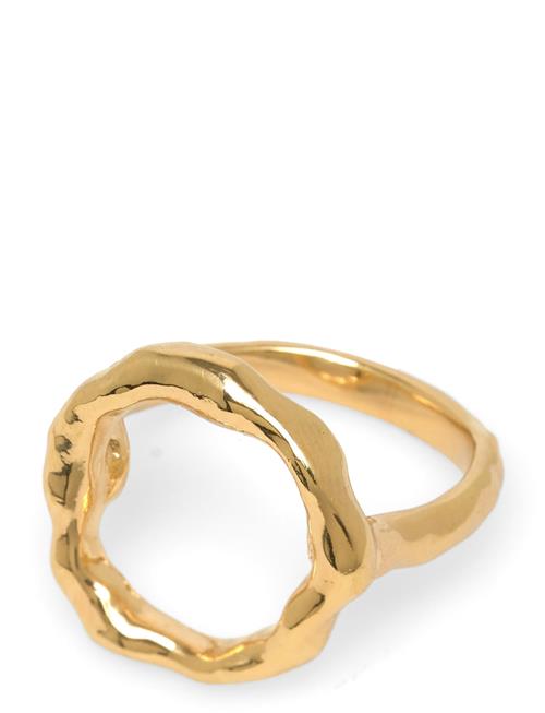 Ring, Miriam Enamel Copenhagen Gold