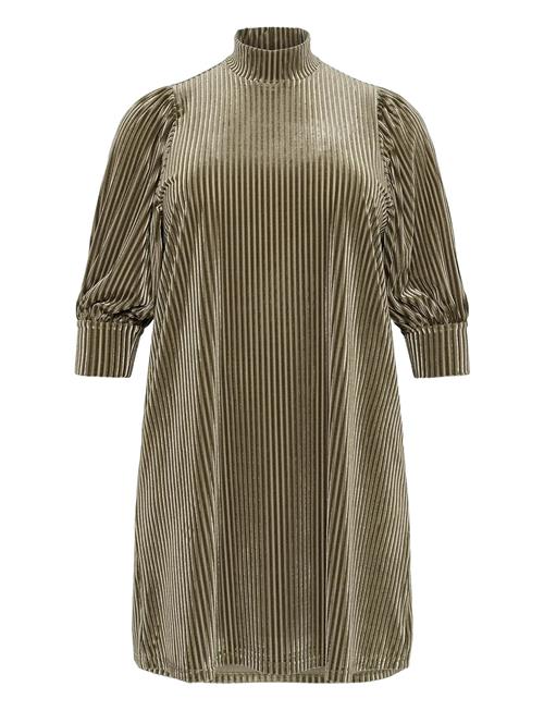 Kccacanna Dress Kaffe Curve Khaki