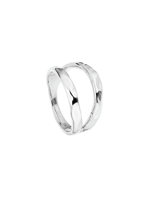 Breakup Ring Jane Koenig Silver