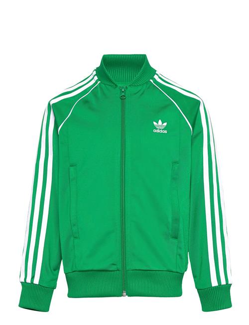 Sst Track Top Adidas Originals Green