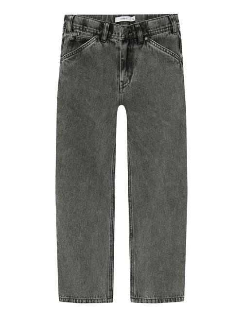 Nkmryan Straight Jeans Carp 4525-Im Noos Name It Grey