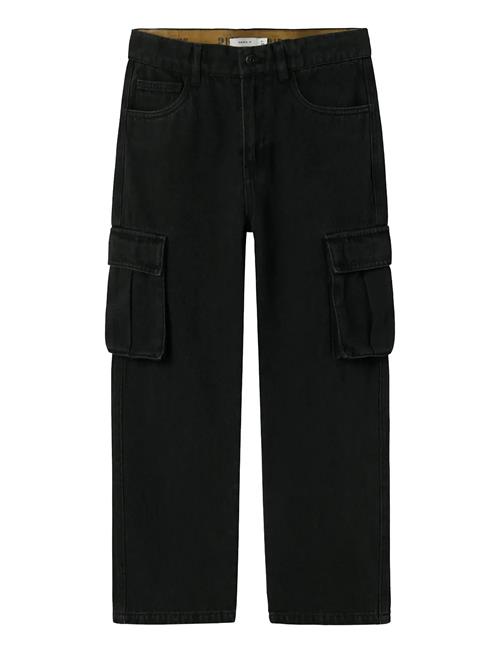 Nkmryan St Cargo Jeans 5910-Im Noos Name It Black