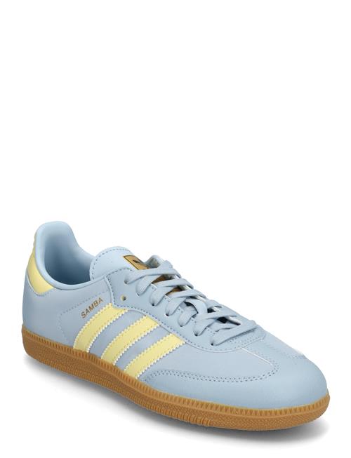 Samba Og J Adidas Originals Blue