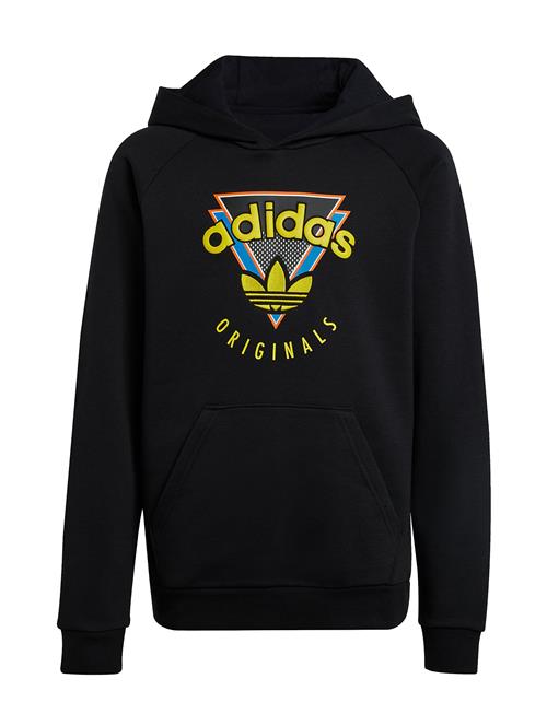 Hoodie Fl Adidas Originals Black