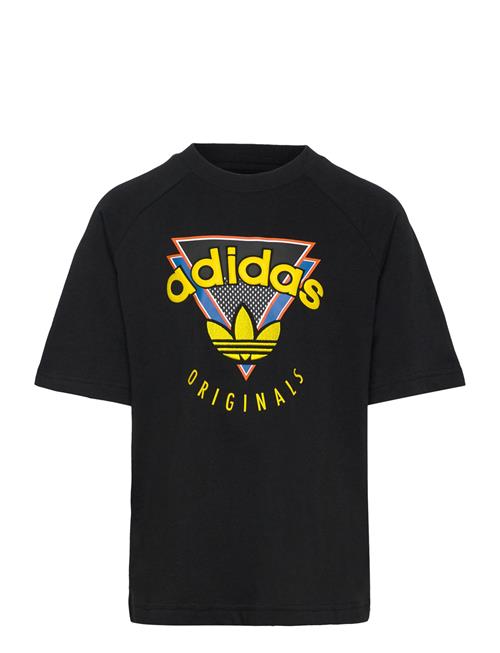 Tee Adidas Originals Black