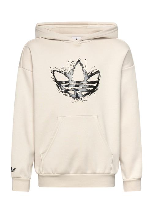 Loose Hoodie Adidas Originals Cream