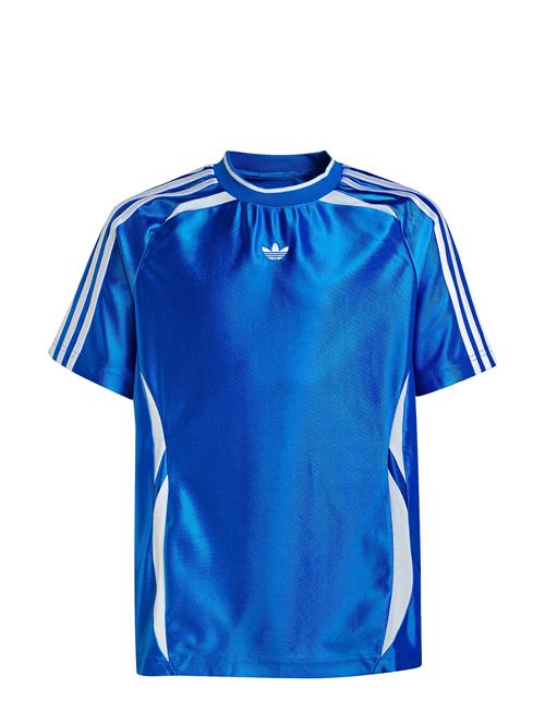Tee Adidas Originals Blue