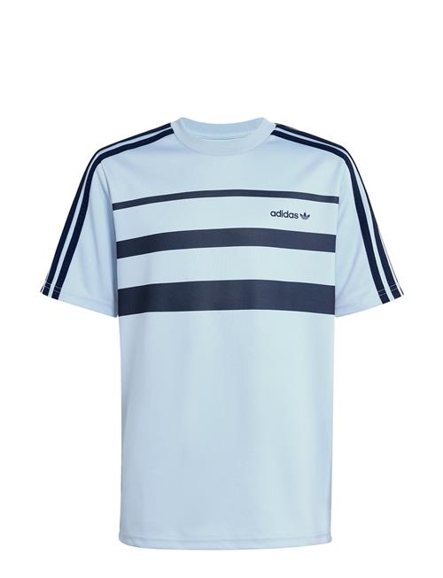 Tee Adidas Originals Blue