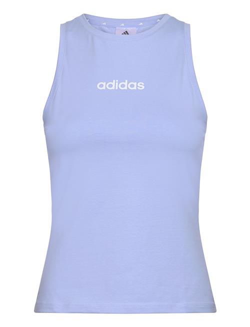 W Lin Sj Tk Adidas Sportswear Blue