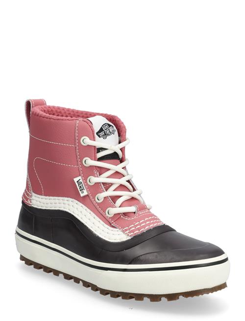 Mte Standard Mid Waterproof VANS Pink