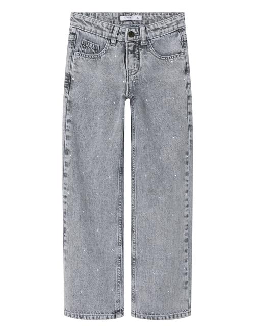 Nkfrose St Rhine Jeans 3366-Be Noos Name It Grey