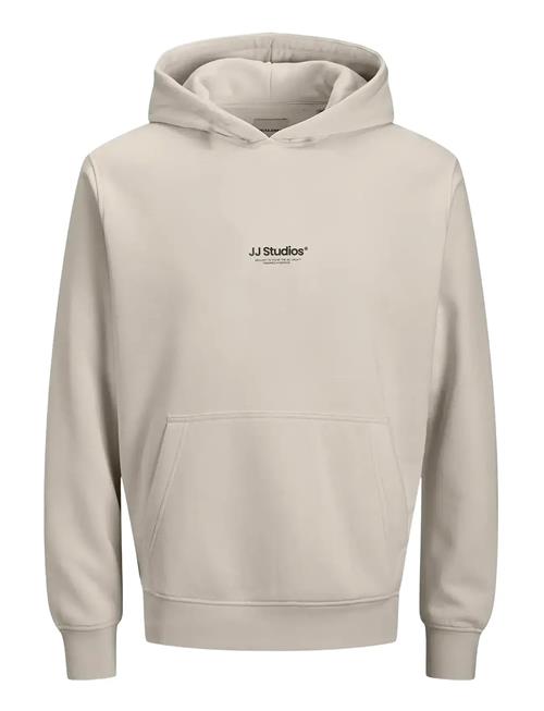 Jack & Jones Jjesoho Sweat Hood Noos Mni Jack & J S Cream