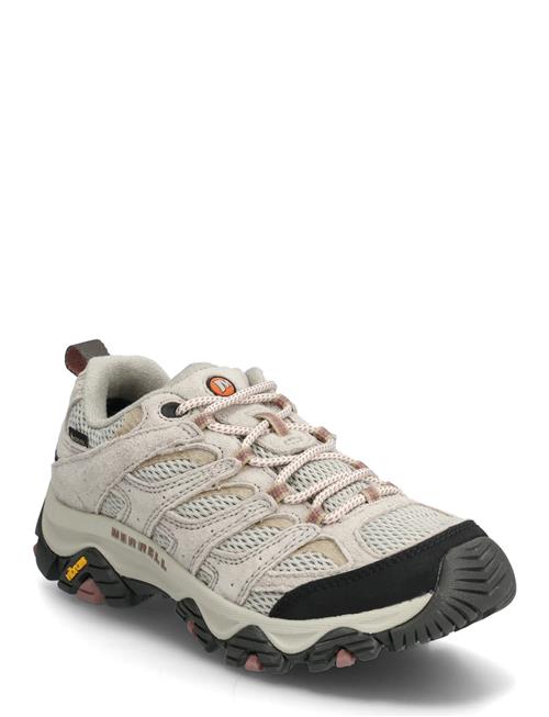 Women's Moab 3 Gtx - Aluminum Merrell Black
