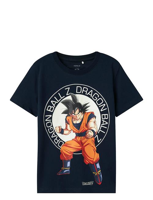 Nkmjes Dragon Nreg Ss Top Box Noos Vde Name It Navy