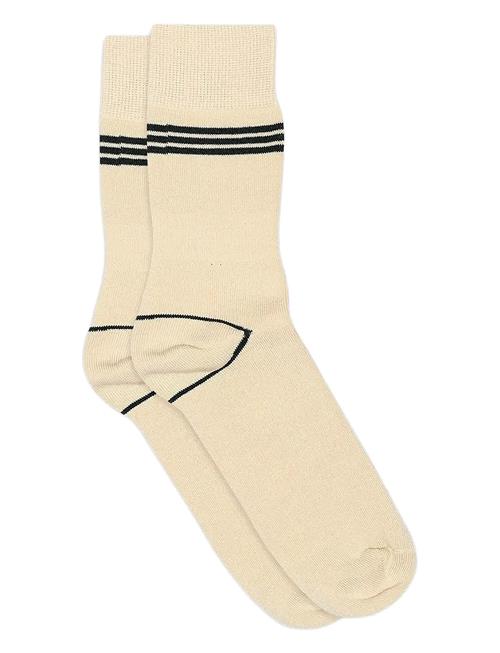 Bodil Socks Mp Denmark Beige