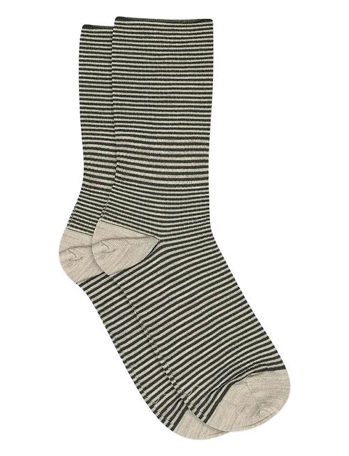 Fenja Socks Mp Denmark Black