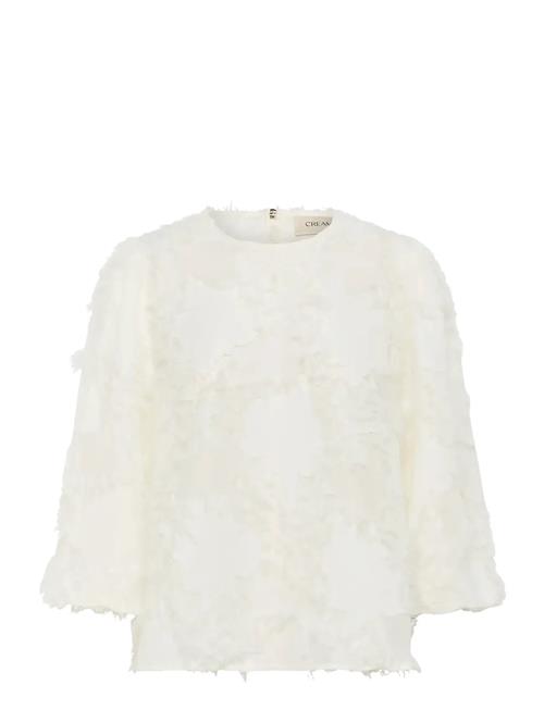 Crfreja Blouse Cream White