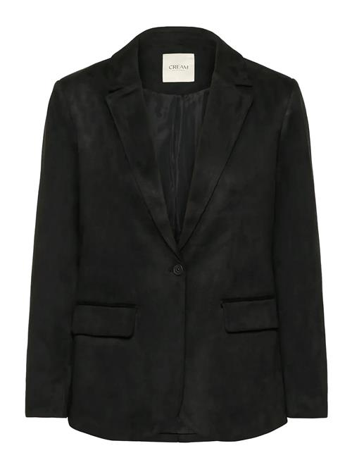 Crcanna Blazer Cream Black