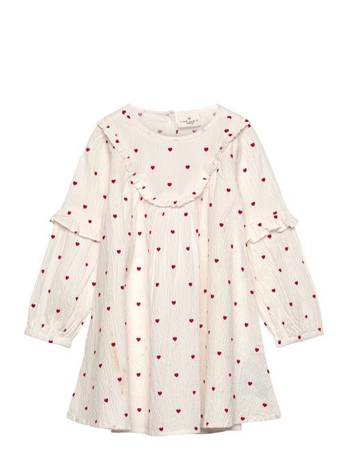 Tnstraven L_S Dress The New Cream