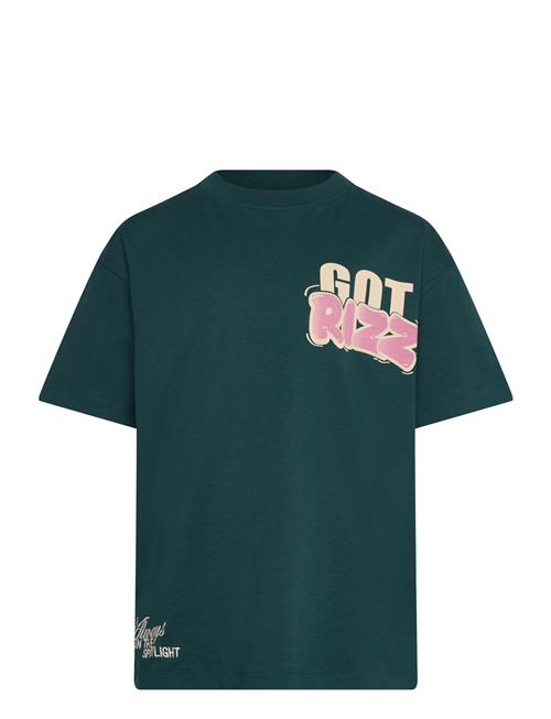Tnregan Os S_S Tee The New Green
