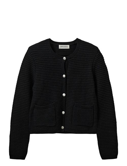 Kyrasw Cardigan Sofie Schnoor Black