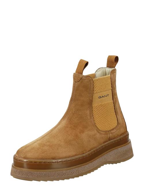 Sistown Chelsea Boot GANT Brown