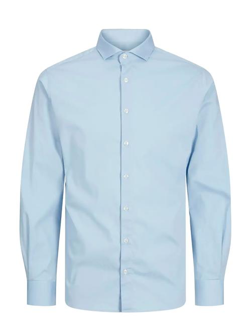 Jack & Jones Jjeaxel Stretch Shirt Ls Noos Mni Jack & J S Blue