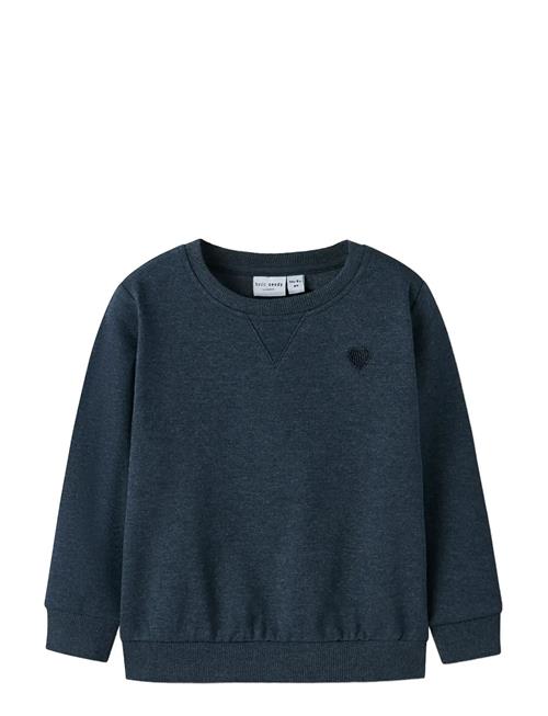 Nmfvima Ls Sweat Bru Noos Name It Navy