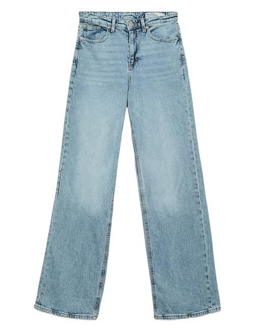 Vmtessa Hr Wide Jeans Ra339 Ga Noos Vero Moda Blue