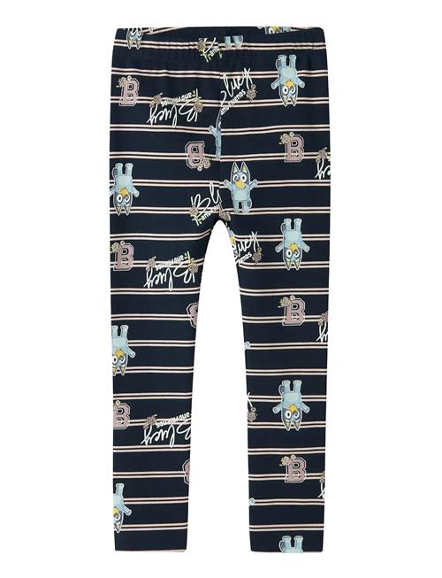 Nmfsisa Bluey Legging Sky Name It Navy