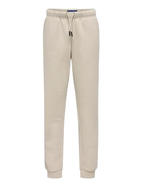 Osjceres Sweat Pants Swt Noos ONLY & SONS Cream