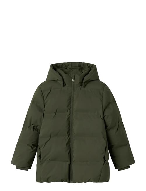 Nknmusk Puffer Jacket Tb Noos Name It Khaki