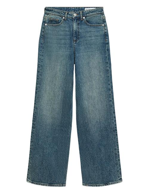 Vmtessa Hr Wide Jeans Ra394 Ga Noos Vero Moda Blue