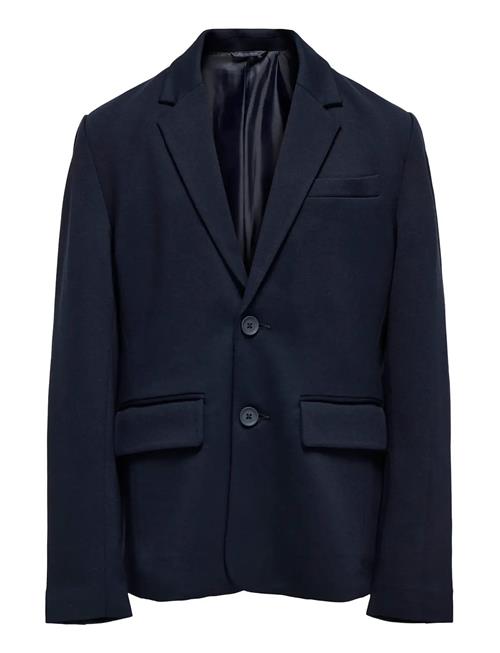 Osjmark Slim 0209 Blazer Tlr Noos ONLY & SONS Navy