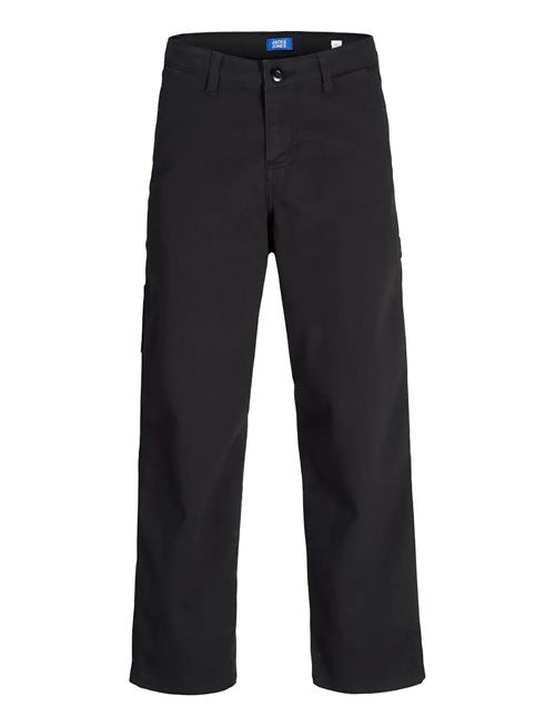 Jack & Jones Jpstalex Co Jjcarpenter Pants Noos Mni Jack & J S Black