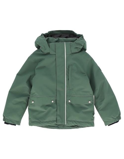 Gullkorn Design Monzo Vinterjakke Deep Green  Deep Green-122 cm  Grøn  122 cm  unisex