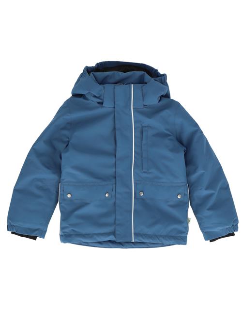 Gullkorn Design Monzo Vinterjakke Storm Blue  Storm Blue-134 cm  Blå  134 cm  unisex