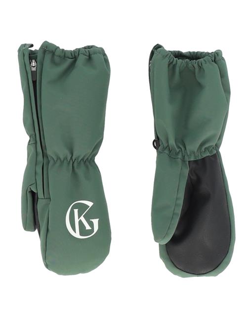 Gullkorn Design Monzo Vanter Deep Green  Deep Green-128/140 cm  Grøn  128/140 cm  unisex