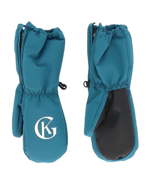 Gullkorn Design Monzo Vanter Storm Blue  Storm Blue-110/122 cm  Blå  110/122 cm  unisex