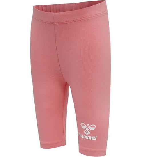 Hummel Leggings - hmlIsla - Mauveglow